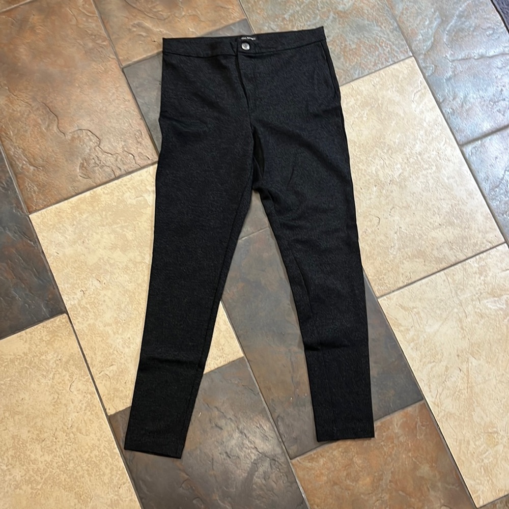 Banana Republic Factory zipper front Jegging Sz 8